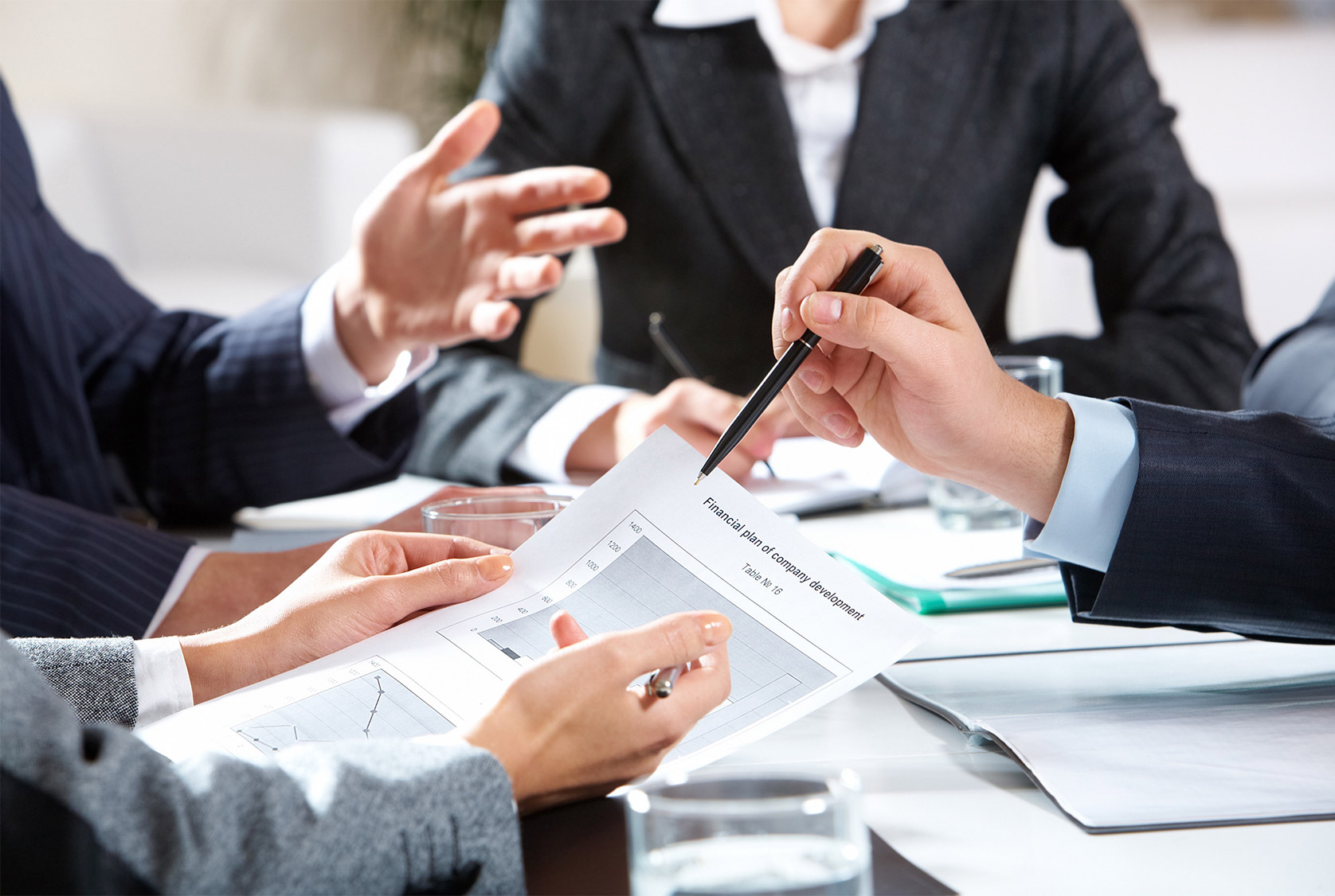 Financial Services