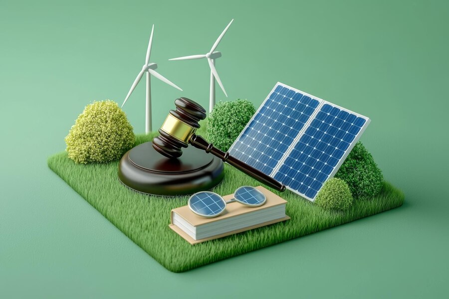 Energy, Infrastructure & Resources