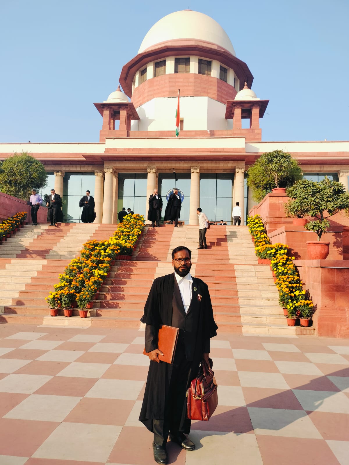 Adv. Mizanur Rahman 